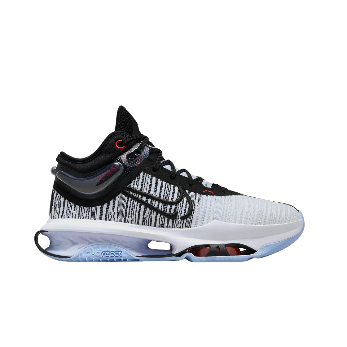 Nike Air Zoom GT Jump 2 EP Black White for Sale | Authenticity