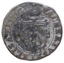 Belgique - Duché de Brabant, Albert et Isabelle (1598-1621), 1 Gigot 1615