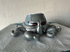 McFarlane Toys DC Super Powers Skullship Vehicle LOOSE/COMPLETE