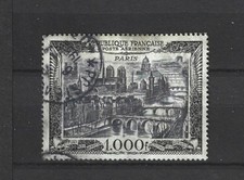 5826*- FRANCE  POSTE AERIENNE N°29 OBLITERE  cote : 30.00 €