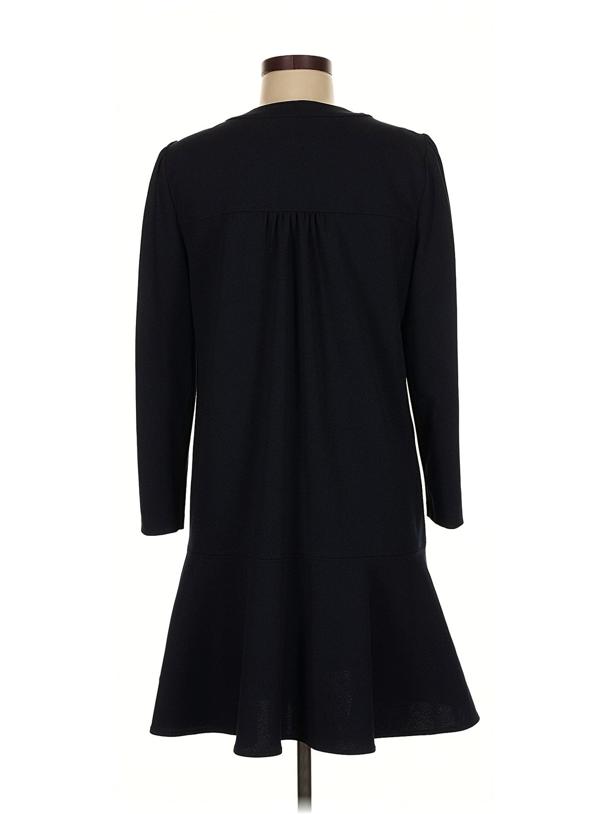 Tommy Hilfiger Women Black Casual Dress 8 thumbnail 2