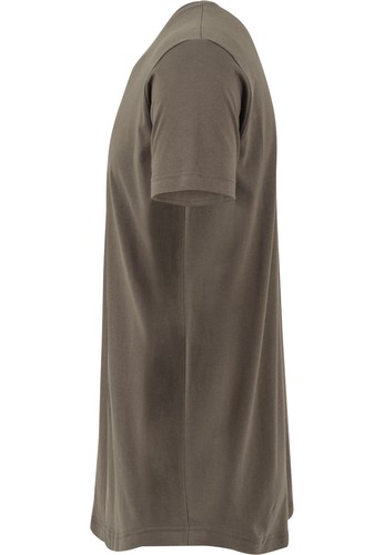 URBAN CLASSICS SHAPED LONG TEE Basic T-Shirt extra lang Jersey Regular Oversize - Bild 23 von 123