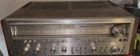 Pioneer Stereo Receiver Model SX-1250 Vintage MPN SX-1250 High-Fidelity Audio