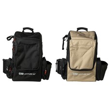 Latitude 64 Disc Golf Core Pro E3 Backpack Bag - Choose Color