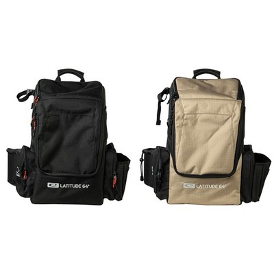 Latitude 64 Disc Golf Core Pro E3 Backpack Bag - Choose Color