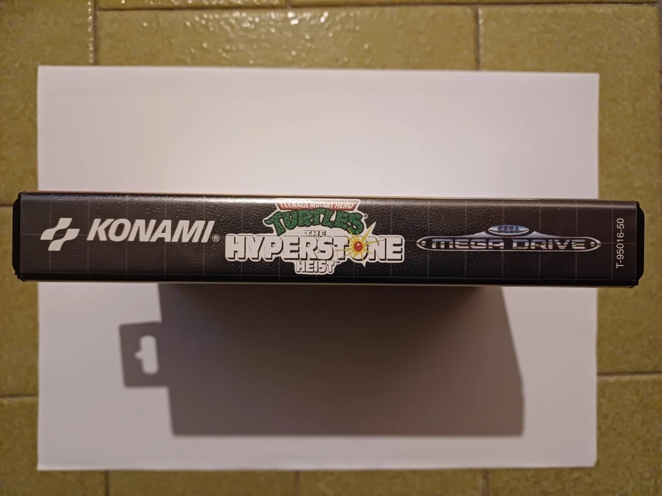 Teenage Mutant Ninja Turtles The Hyperstone Heist per Sega Mega Drive, Testato - Immagine 3 di 4