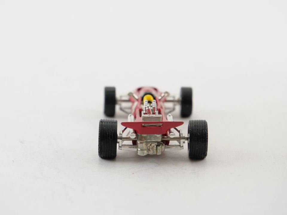 Dinky Toys F N° 1433 Surtees TS 5 F1 Auto Da Corsa #14 1/43 - Immagine 4 di 4
