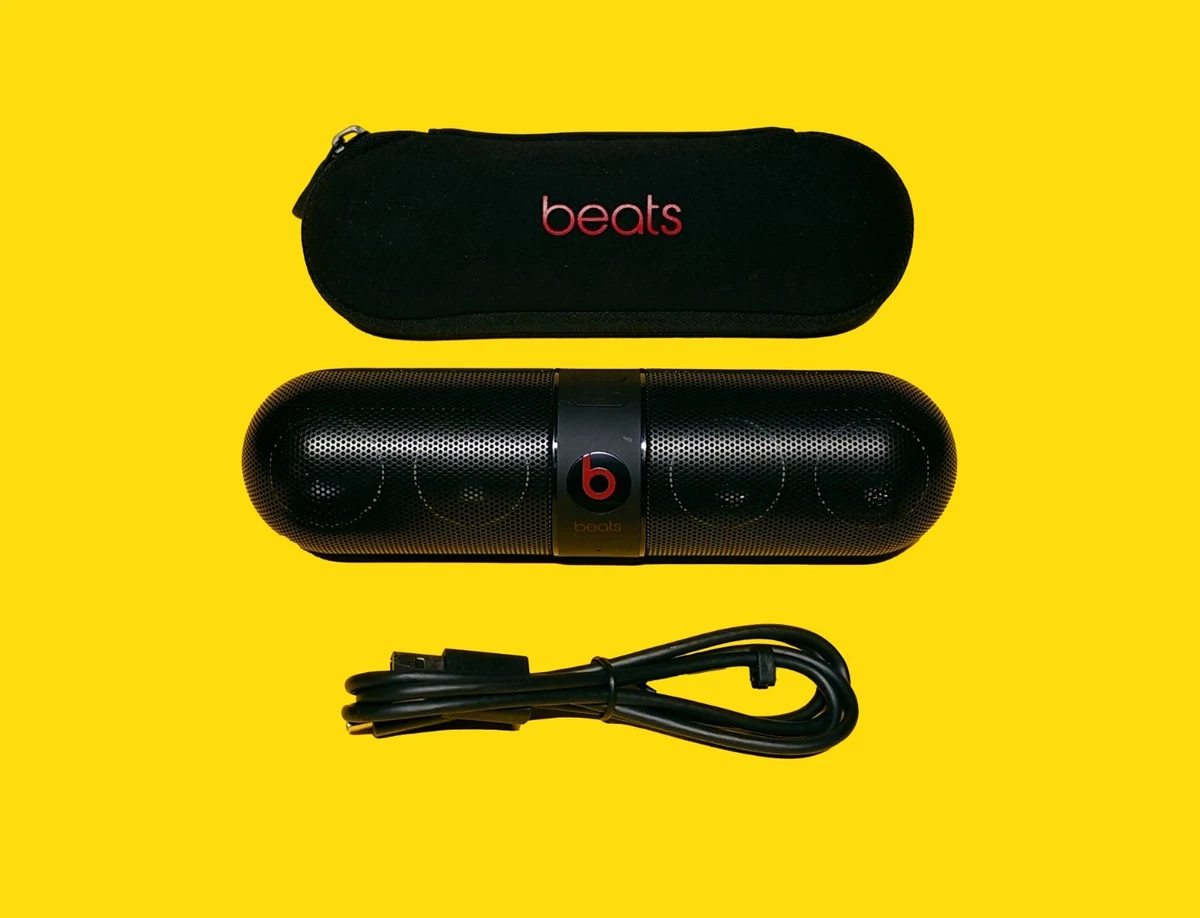 25+ Beats by Dr. Dre Pill 2.0 Audio Docks & Mini Speakers for sale
