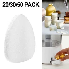 Essential Oil Microfiber Replacement Pads for Homedics Diffusers 20 30 40 Pack