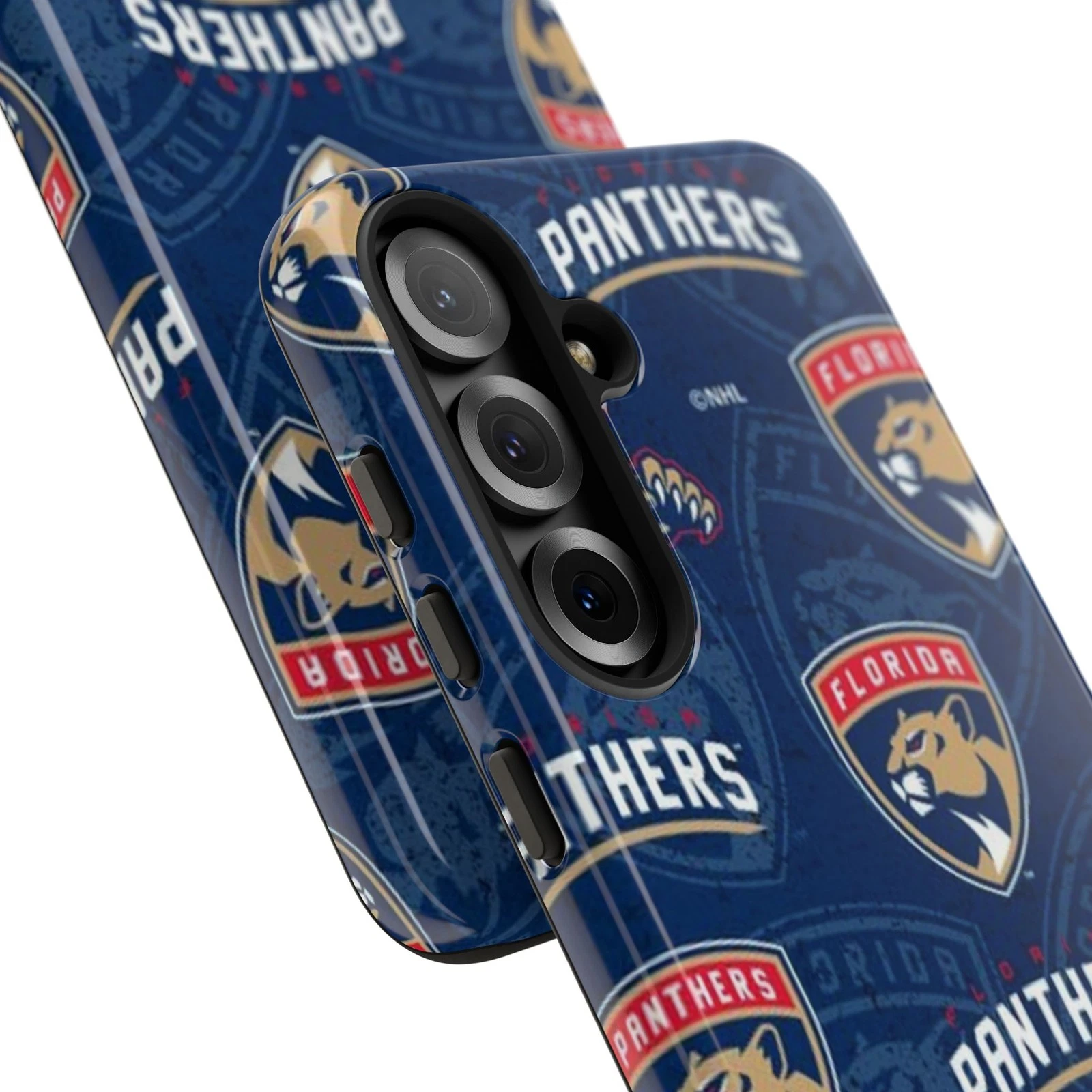 Florida Panthers Apple iPhone Cases