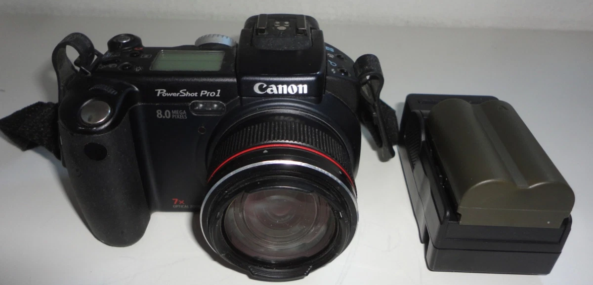 Canon PowerShot Pro1 Digital Cameras for Sale | Shop New & Used