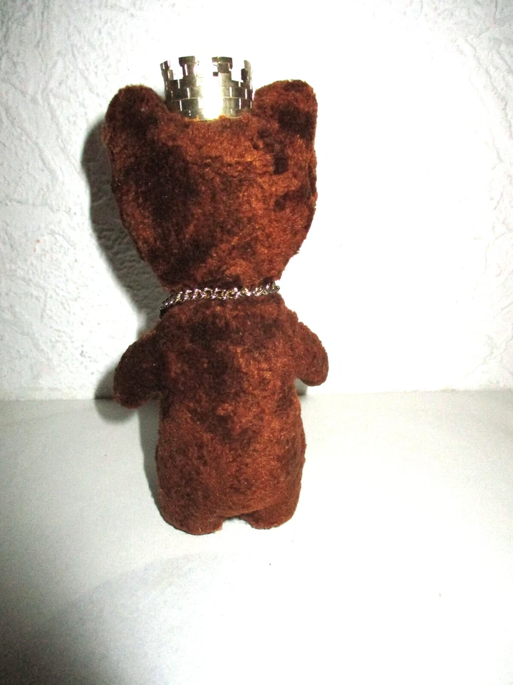 DDR Souvenir / Werbefigur  “ Berliner Bär “ 70iger - Bild 4 von 4