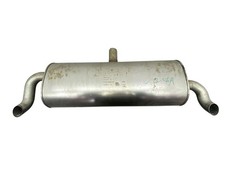 2024-2025 Lincoln Nautilus 2.0L AWD Exhaust Rear Muffler Assembly *2k* *Dented*