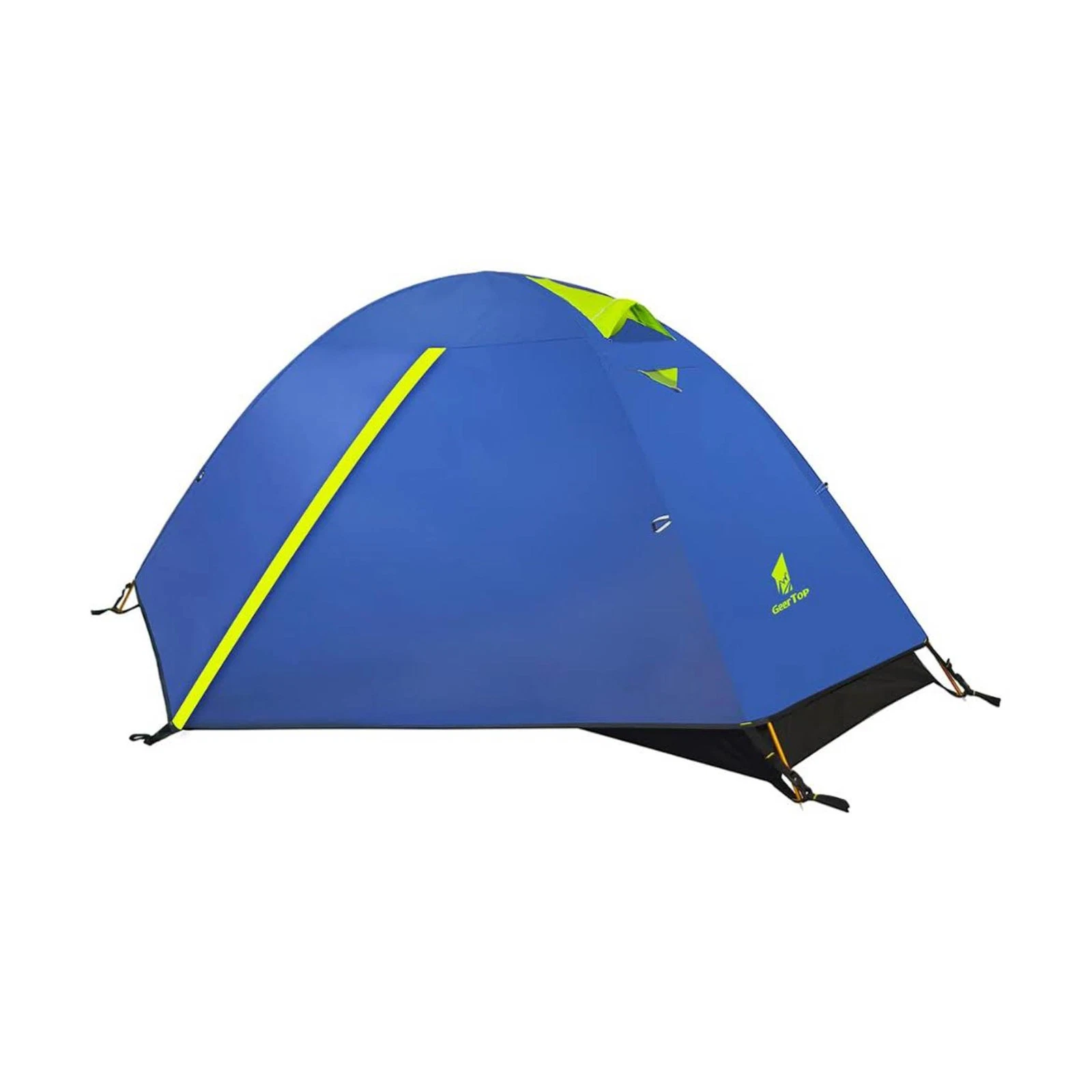 Geertop Camping Tent for 1 Person, Easy Hiking, Waterproof Dome with