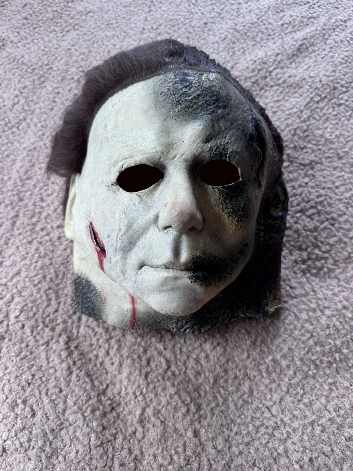 Michael Myers “Halloween Kills” Mask – Horror Collectible – $55 OBO -  