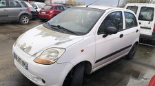 Pare-choc arrière Chevrolet MATIZ