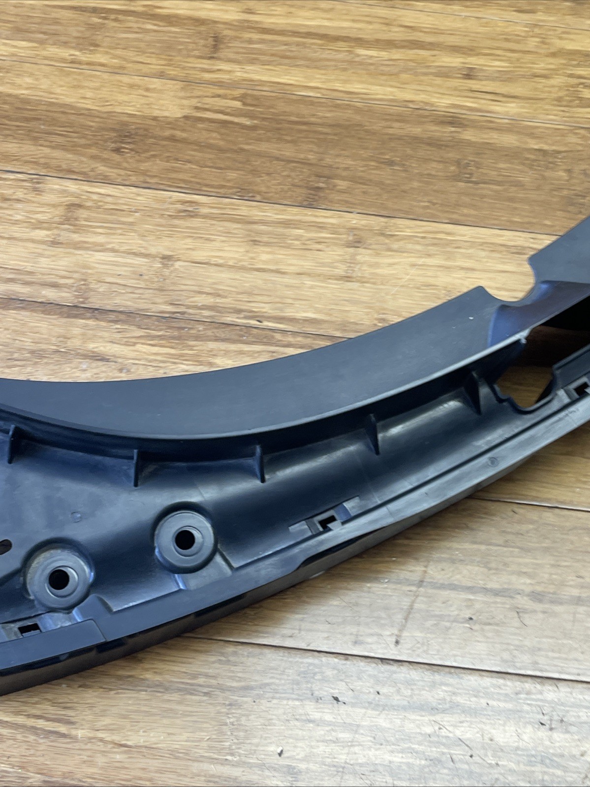 2014-2020 BMW i8 I12 Rear Bumper Cover Upper Center Support Bracket OEM
