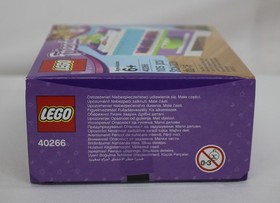 LEGO Friends: Mini Keepsake Box (40266) Brand New & Factory Sealed
