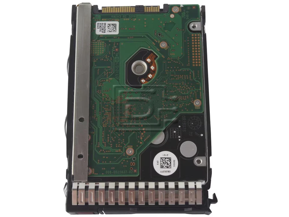 HP 3rd Party Compatible 652749-B21 1TB 7.2K 6.0Gbps SFF SAS Hard Drive Kit - Image 3 of 3