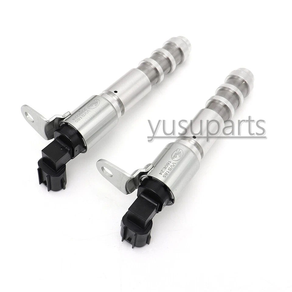 OEM Gates 2x VVT Variable Timing Solenoid 12626012 For Cadillac Buick Chevy 3.6L - Imagem 2 de 4