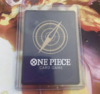 ENGLISH Vinsmoke Reiju OP06-069 One Piece Card Game TCG Super Rare