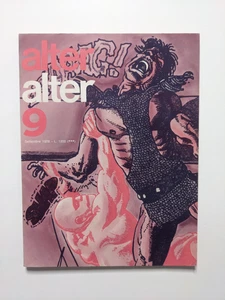 Go to product Alteralter #9 (year 5) - 1978