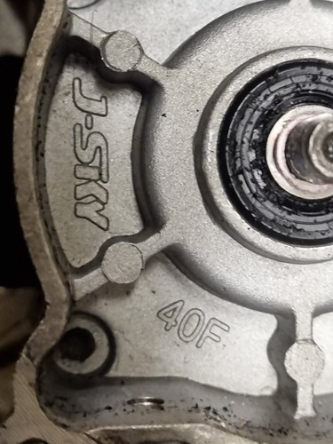 Bruch funktionierender Florabest FBK 4 B2-1 Motor Nr. JSKY1E40F-5 42,7cc Baujahr 2015/11 - Bild 55 von 133