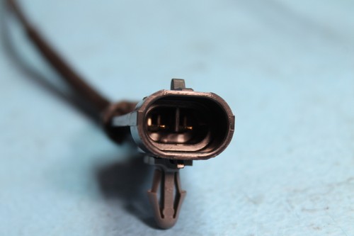 1439 08 HARLEY-DAVIDSON STREET GLIDE FRONT SPEEDO SPEEDOMETER PICKUP SPEED - Picture 2 of 6