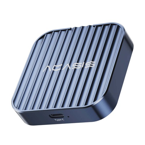 Funda Acasis USB-C Magnética M.2 2230 NVMe SSD para iPhone Serie 15 - Imagen 11 de 11