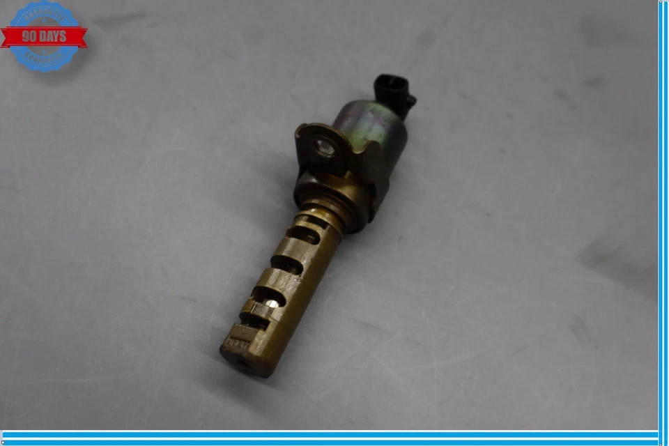02-05 Ford Thunderbird 3.9l Variable Camshaft Valve Oil Solenoid Vanos Oem - Image 3 of 4