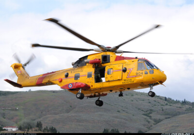 Decalcomania Per Modellismo 362 - AgustaWestland AW101 Merlin Aéronautica Militare - Foto 2
