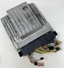 BMW E60 535i E90 335i E93 N54 ECU DME MSD80 ENGINE CONTROL MODULE 7583332 OEM