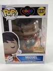 Funko POP! MIGUEL #1237 Coco Box Lunch Exclusive Glows in the Dark Vinyl Figure