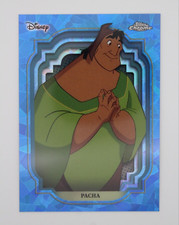 2024 Topps Disney Sapphire Pacha Base Card The Emperors New Groove 