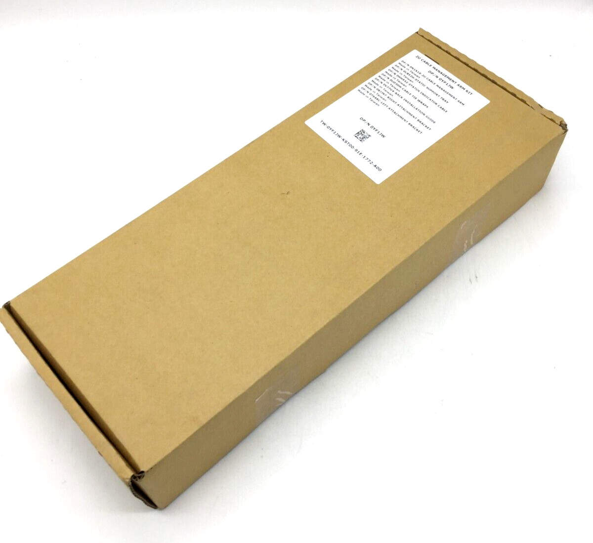 Dell 2U Cable Management Arm Kit YF1JW for PowerEdge R720 R730 R820