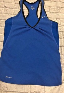 nike v neck tank top