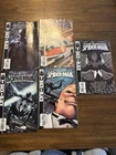 MARVEL Amazing Spider-Man 539, 540, 541, 542 Friendly Neighborhood Spider-Man 20