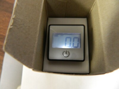 #ad PRO SOURCE 1 8 N FRL Digital Pressure Gauge QTY 2 61544508 $33.00