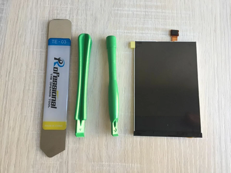 New Inner LCD Glass Screen Replacement Part for IPOD TOUCH 3rd GEN 3g 3 A1318 - Image 2 of 4