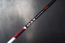 KBS MGI MAX GRAPHITE IRON .370" Parallel Tip Golf Club Shaft CHOOSE FLEX.WEIGHT