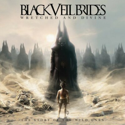 BLACK VEIL BRIDES 表紙 額縁付き 送料無料 BLACK VEIL BRIDES 表紙 額縁付き 送料無料