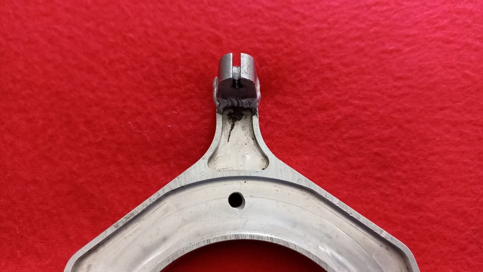 Manitou Answer Two Fourche Arceau De Frein  Vélo VTT Vintage Brake Arch Fork MTB - Photo 3/4