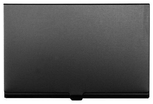 Visiten- & Kreditkartenetui RFID Blocker ALU Wallet Schutzhülle Cover Mappe - Bild 3 von 5