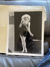 CAROLE LOMBARD in Paramount Pictures 8 x 10 Press Photo #1249-2153