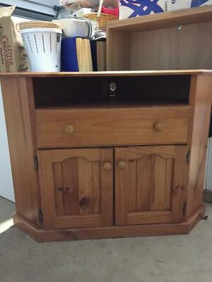 Corner Tv Stand Entertainment Tv Units Gumtree Australia Free Local Classifieds