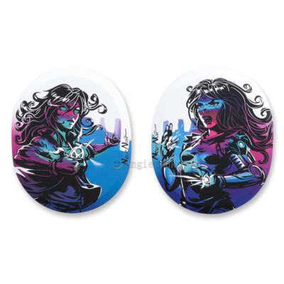 Coppe Di Ricambio Per Cuffie Cover Per SteelSeries Arctis Pro - Foto 14