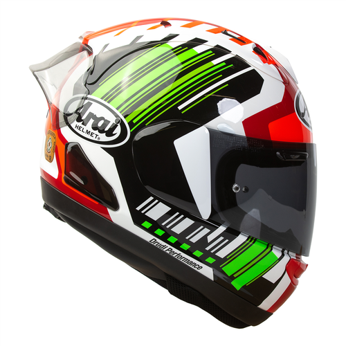 L 60 SIX TIME WORLD SUPERBIKE CHAMPION 
