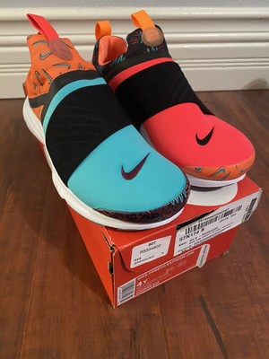 Nike Air Presto Extreme Blue Force White Running Shoes 870020-404 sz 4Y |  Kixify Marketplace