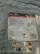 Red Dot Outdoor Switch Cover & Device RCCT1 S321E  Gray Indoor Or Outdoor(3D3UP