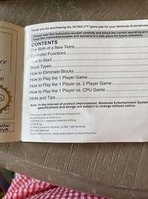 Nintendo NES - Tetris 2